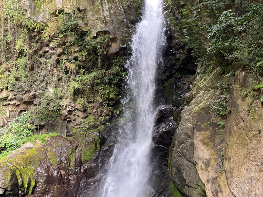 Kamadaru Kawazu Seven Waterfalls-河津町必去景点