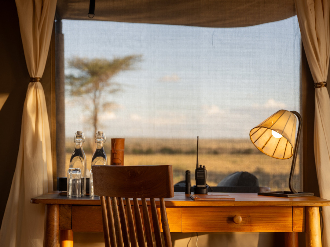 Wakati Tented Camp