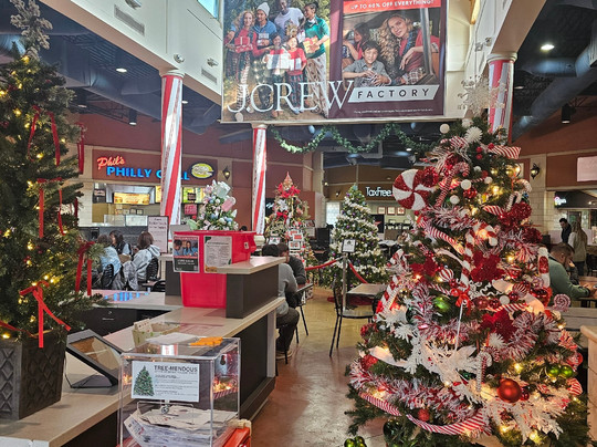 圣马可斯奥特莱斯名品折扣购物中心-圣马科斯必去景点