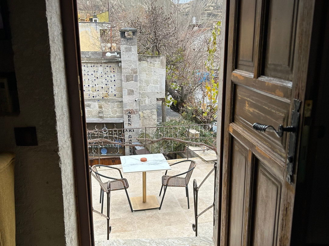 阿仁洞穴住宿加早餐旅馆主图