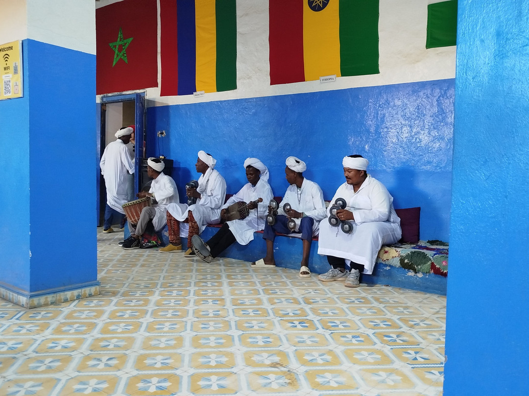 Musica De Gnawa, Khamlia-Khamlia必去景点