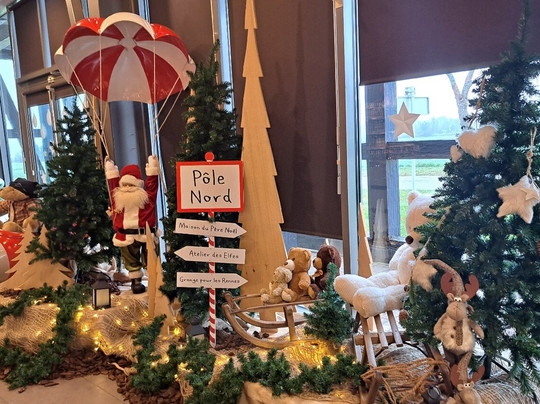 Chocolaterie Daniel Stoffel-里博维尔必去景点