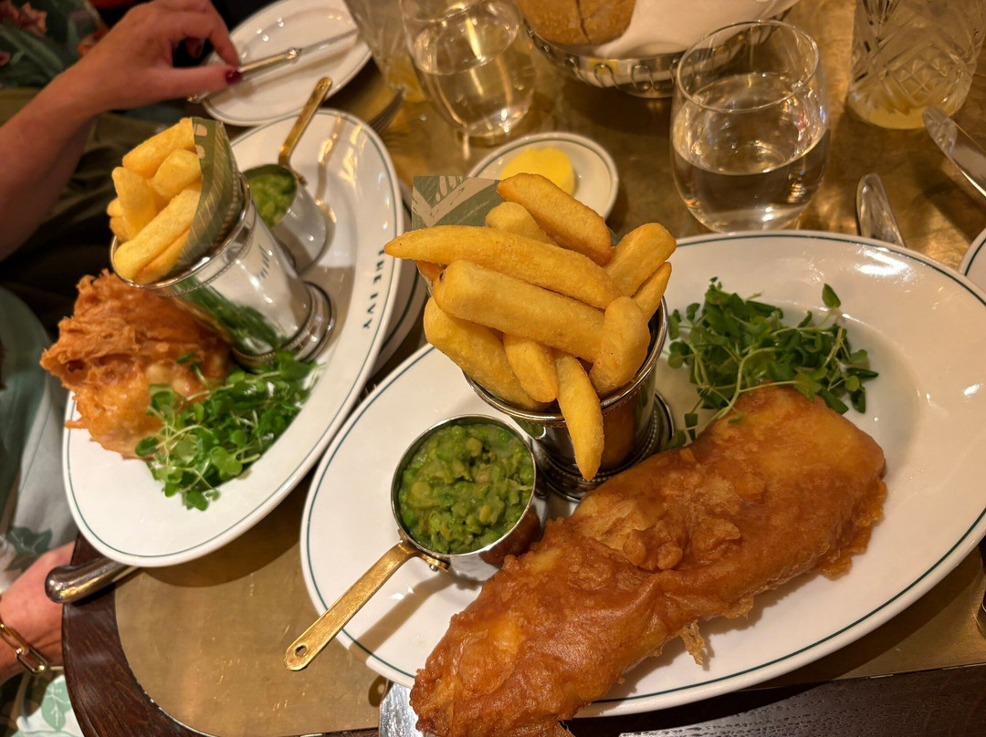 The Ivy Nottingham Brasserie