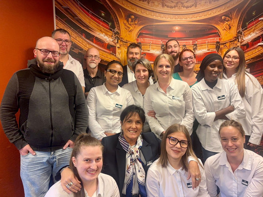 Logis Hôtel - Restaurant des Acacias主图