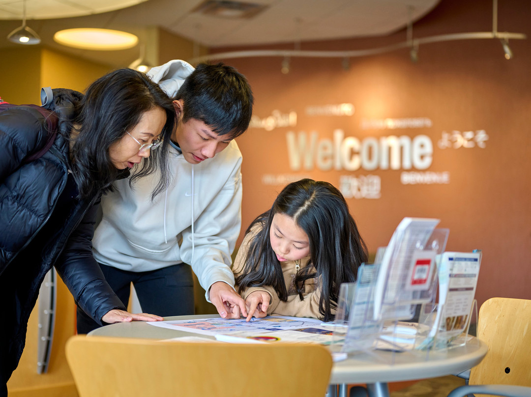 Choose Lansing-兰辛必去景点