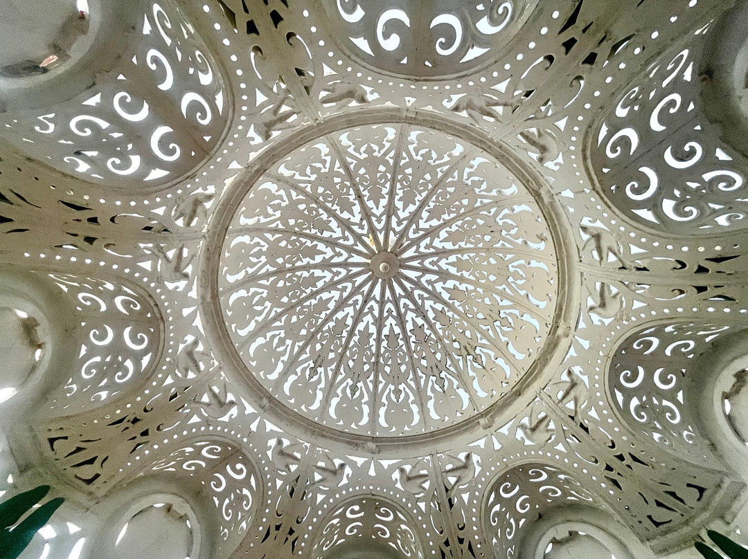 Drinking Fountain-Newport-on-Tay必去景点