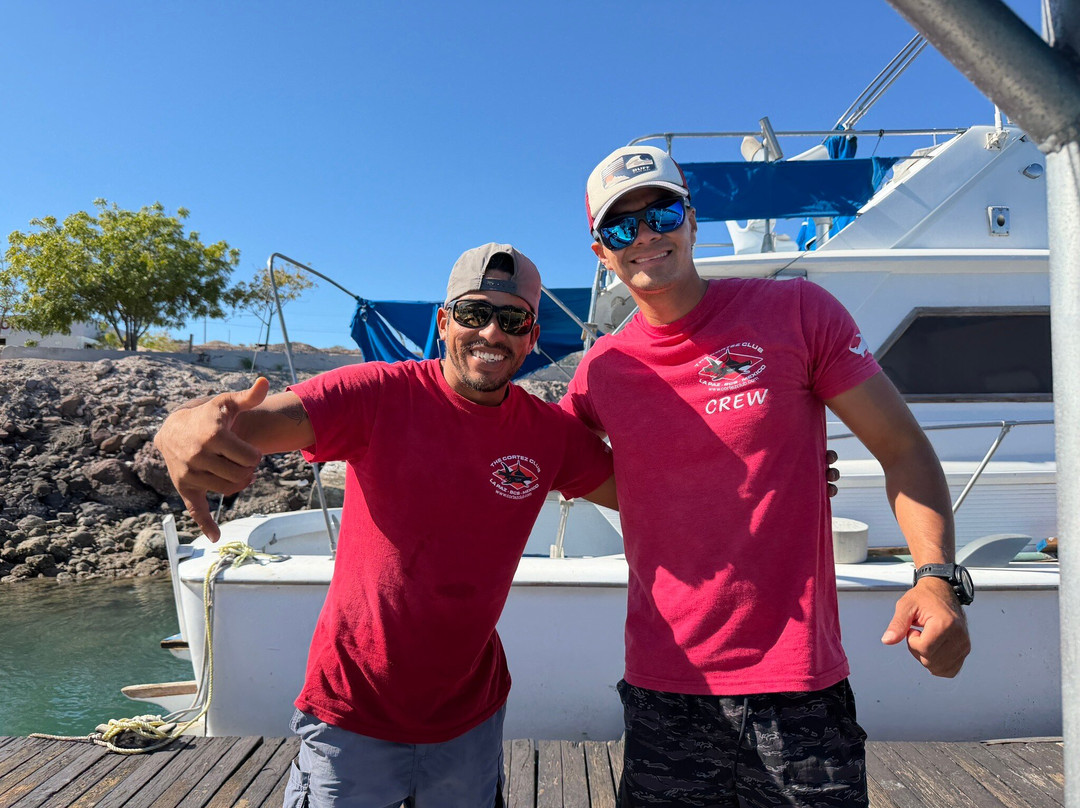 The Cortez Club-拉巴斯必去景点