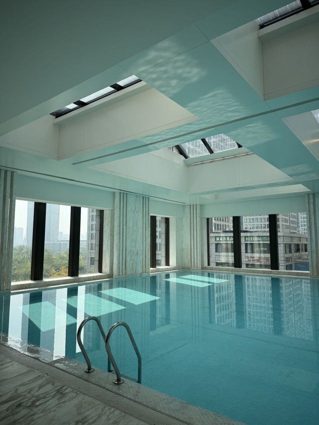 武汉泛海费尔蒙酒店-官方