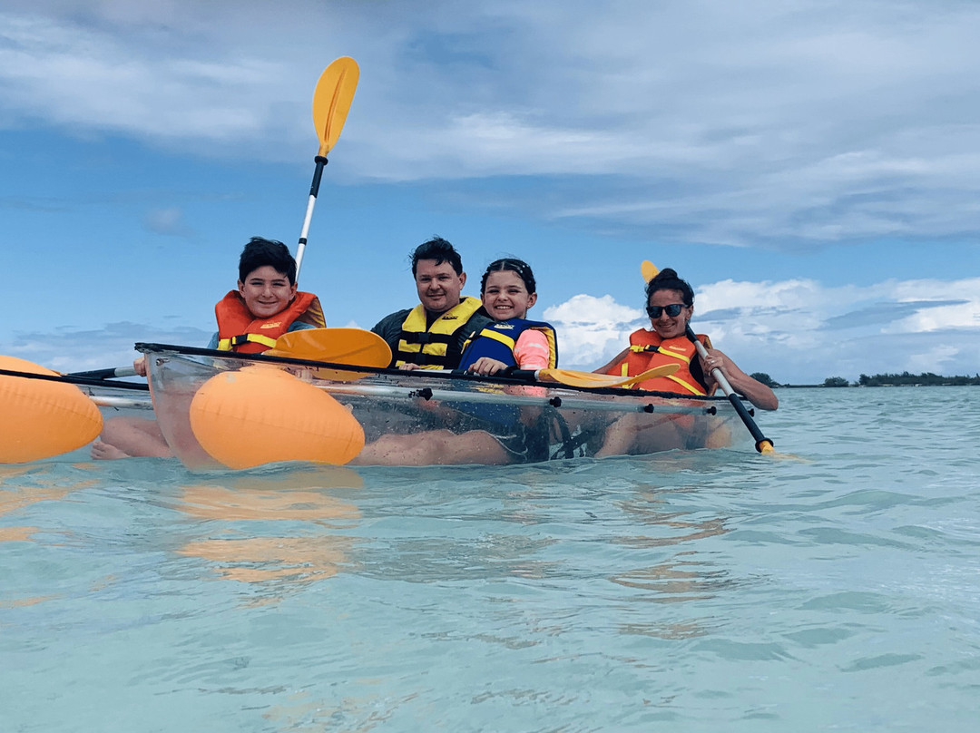 Floe Luxury Kayking , Jet Ski Turks And Caicos-普罗维登西亚莱斯必去景点