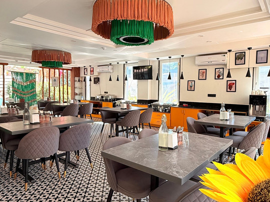 HUE GUH The Porto Candolim主图