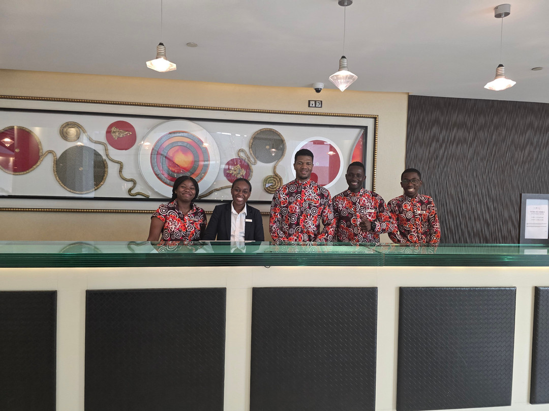 EPIC SANA罗安达酒店主图