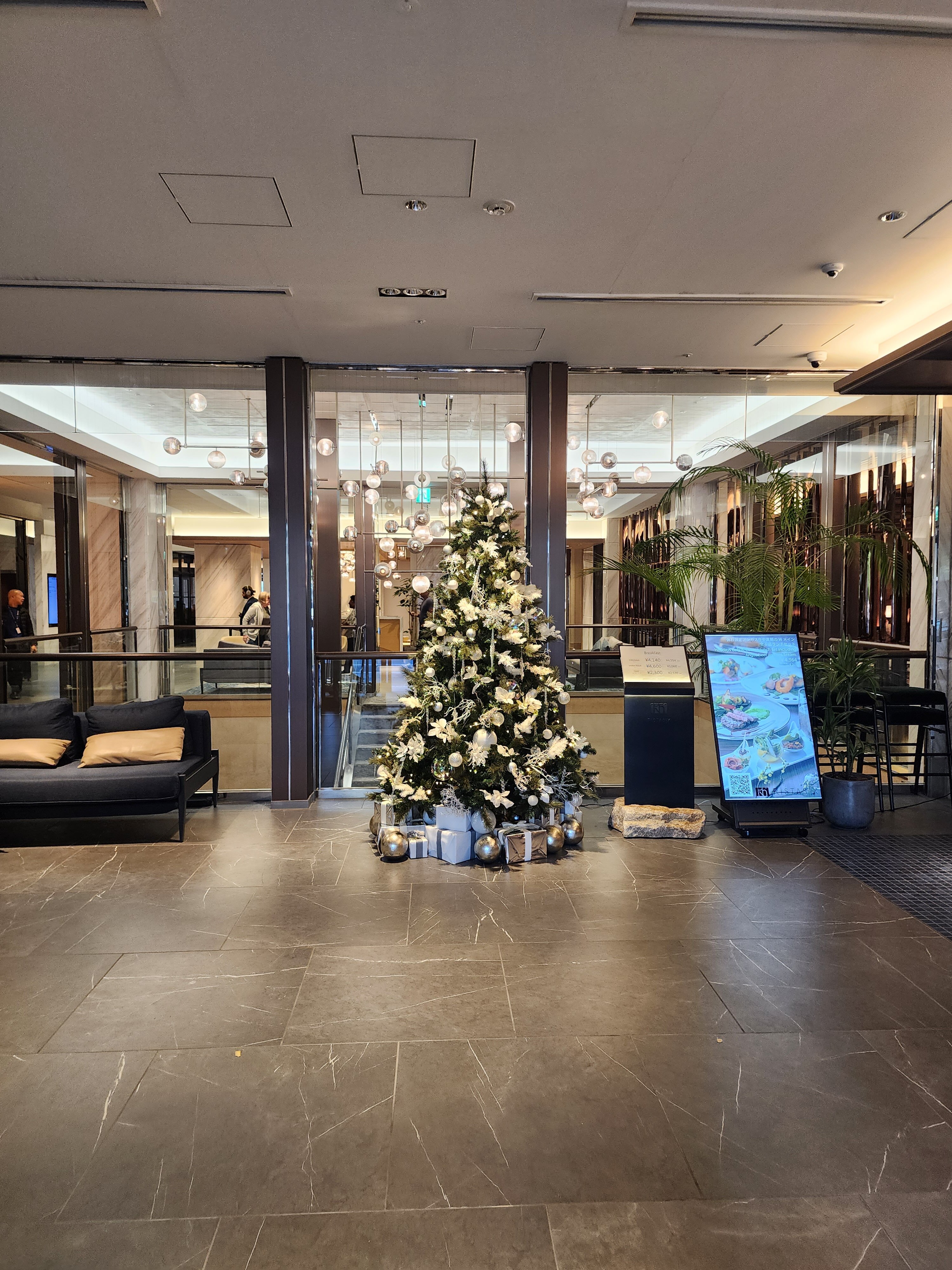 银座万怡酒店-浴室