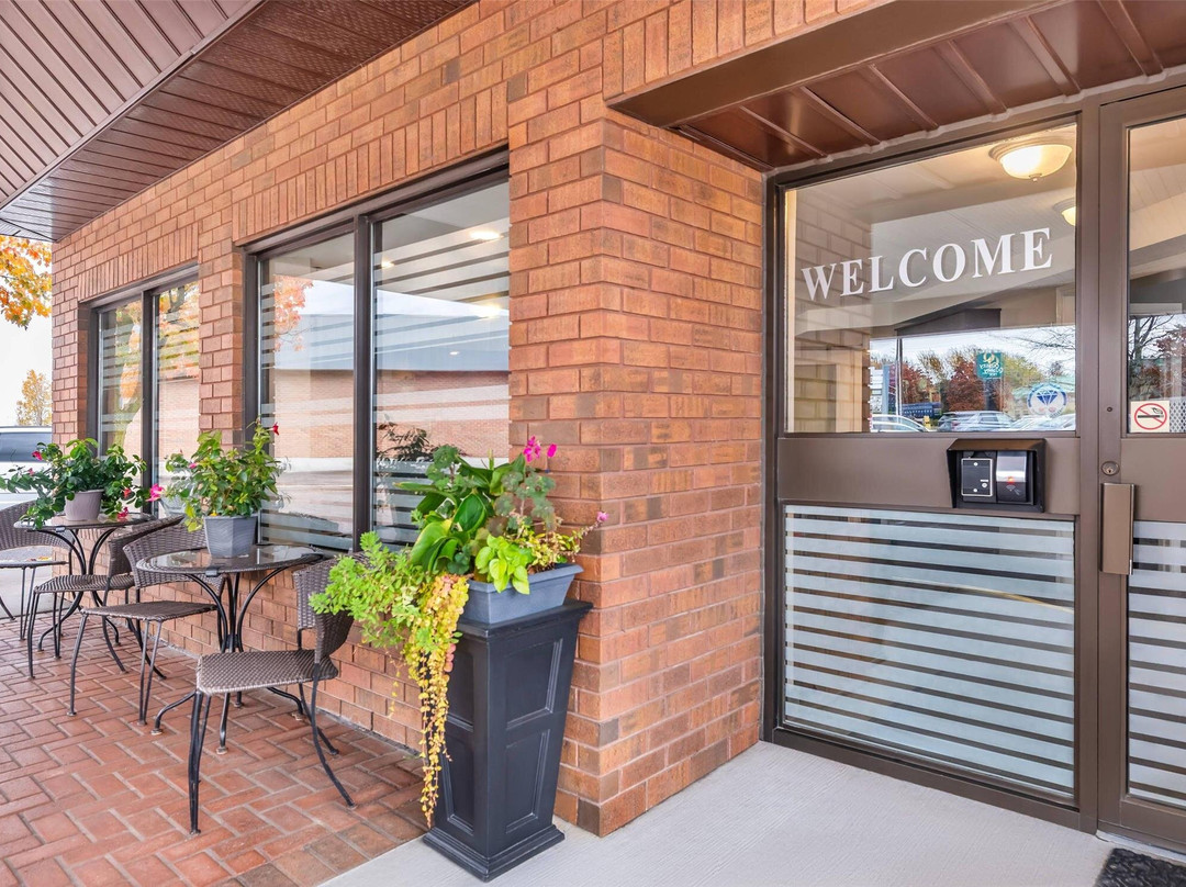 Comfort Inn Pembroke主图