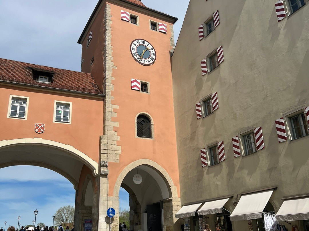 Old Town-雷根斯堡必去景点