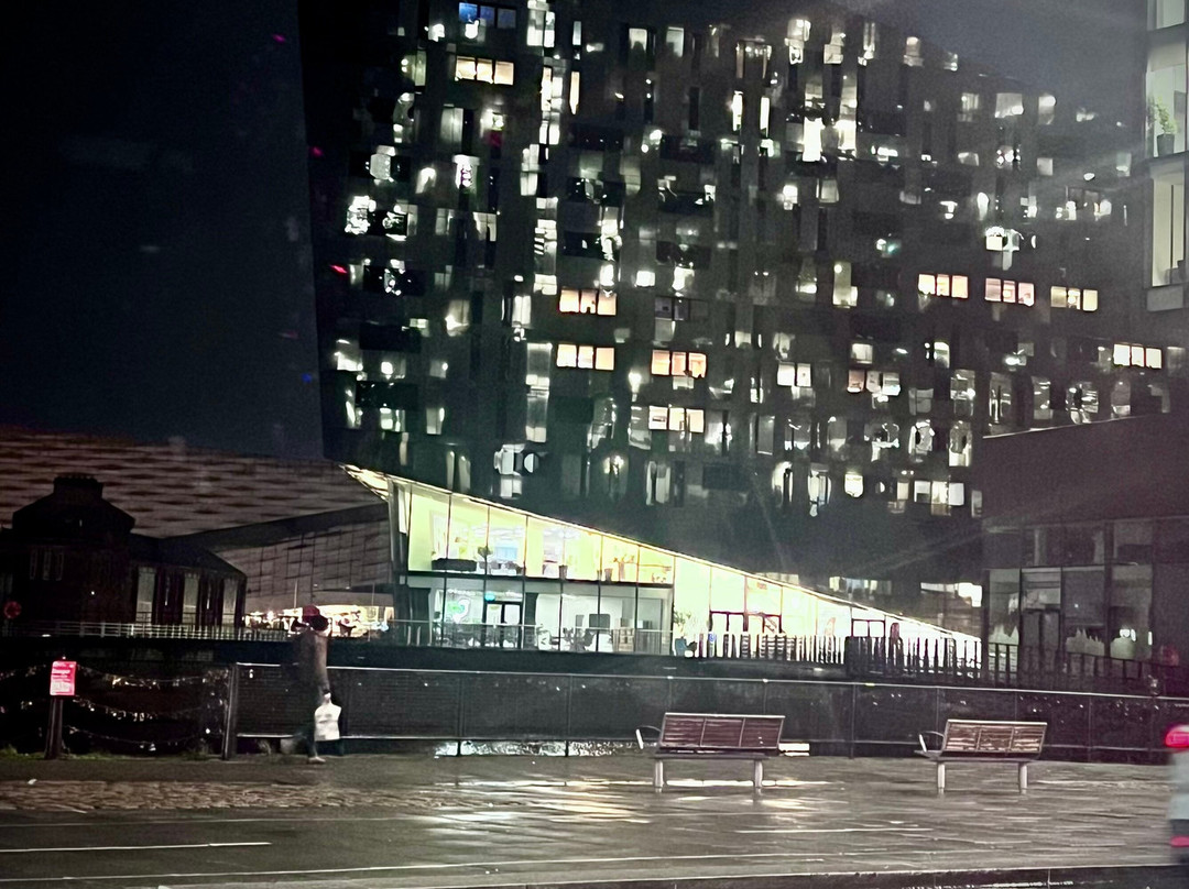 安居利物浦杠杆法院公寓主图