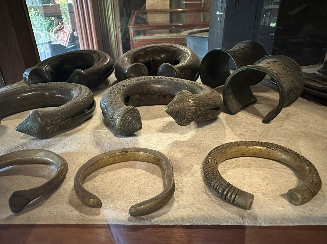 Lao Textile Museum-万象必去景点