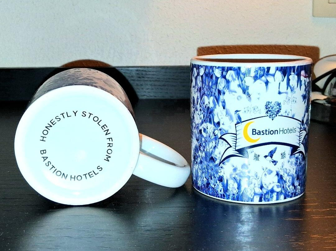 贝斯顿豪华酒店-阿姆斯特市北主图