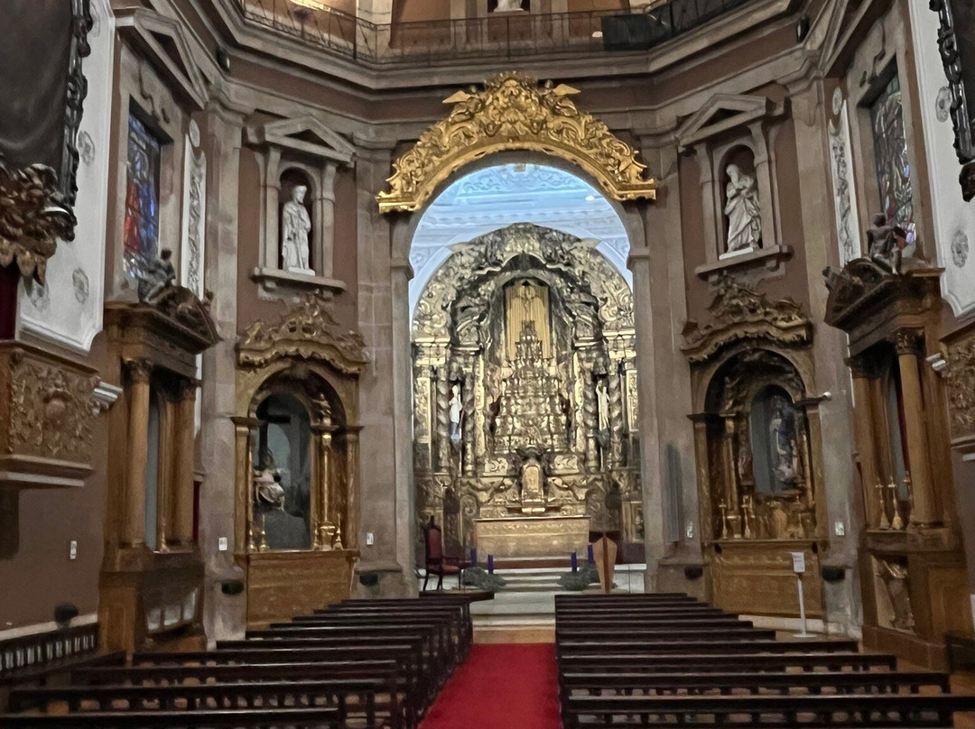 Paróquia de Santo Ildefonso-波尔图必去景点