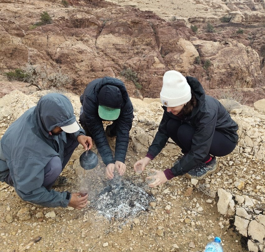 Jordan Trail Guide-佩特拉必去景点