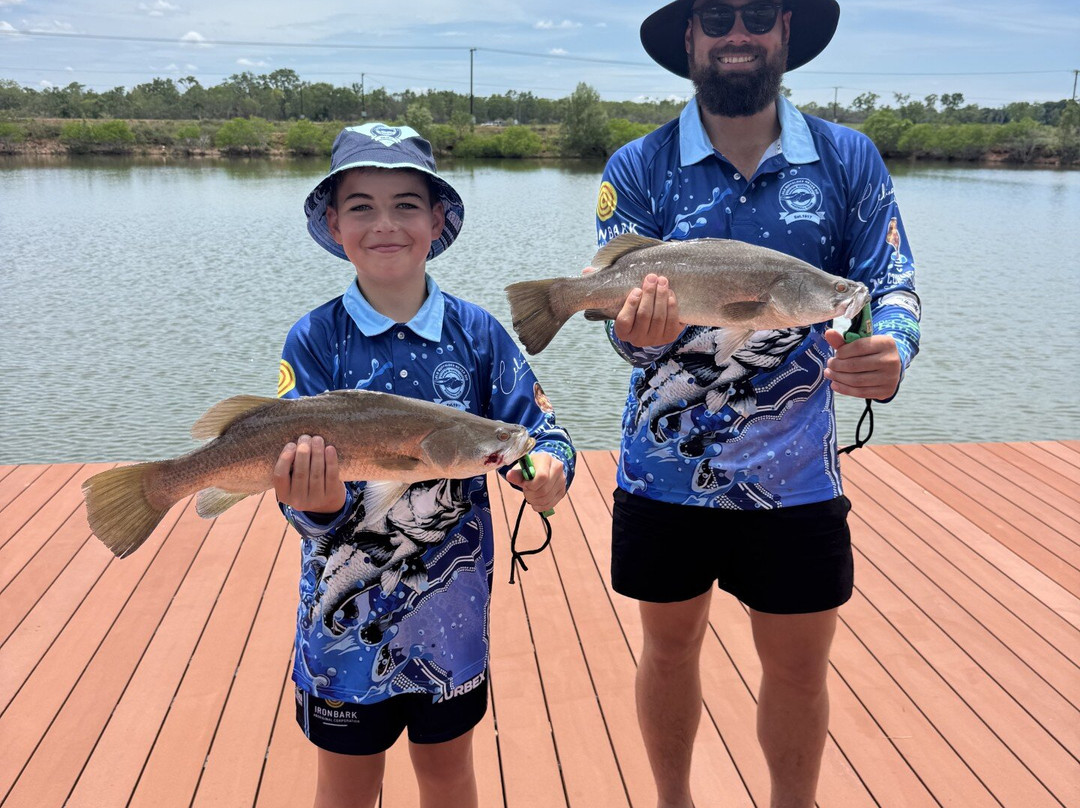 Barramundi Adventures Darwin-Berry Springs必去景点