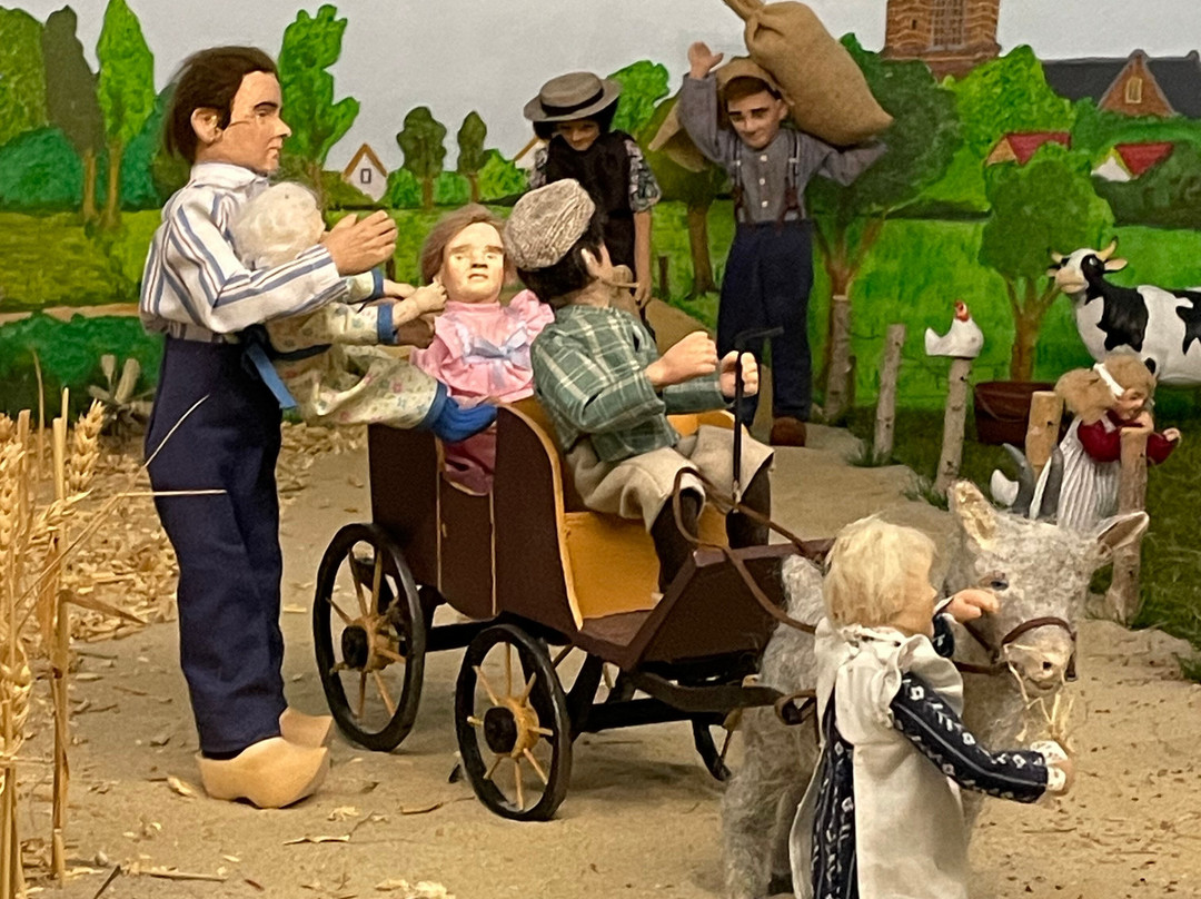 Brabants Museum Oud Oosterhout-Oosterhout必去景点