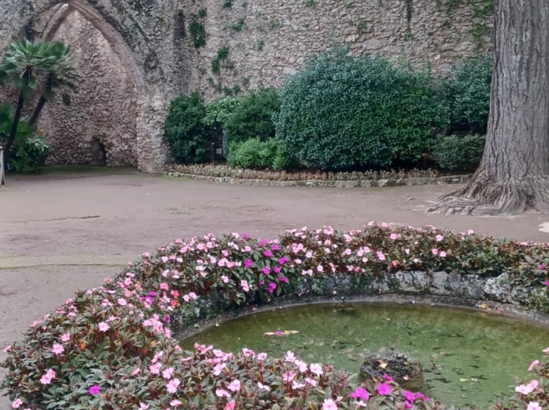 Giardini di Villa Rufolo-拉韦洛必去景点