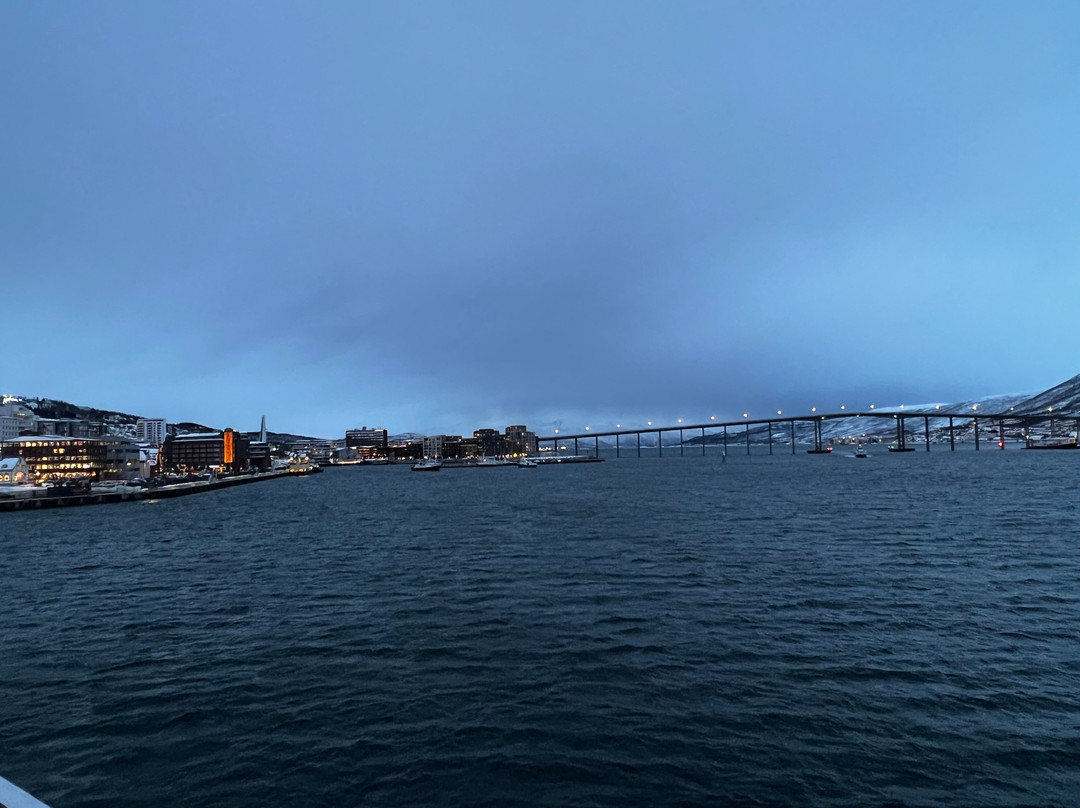 Tromsøbrua-特罗姆瑟必去景点