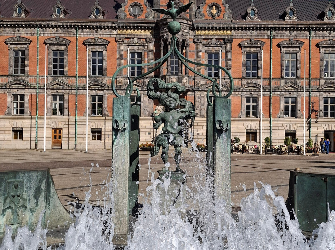 Malmö Rådhus-马尔默必去景点