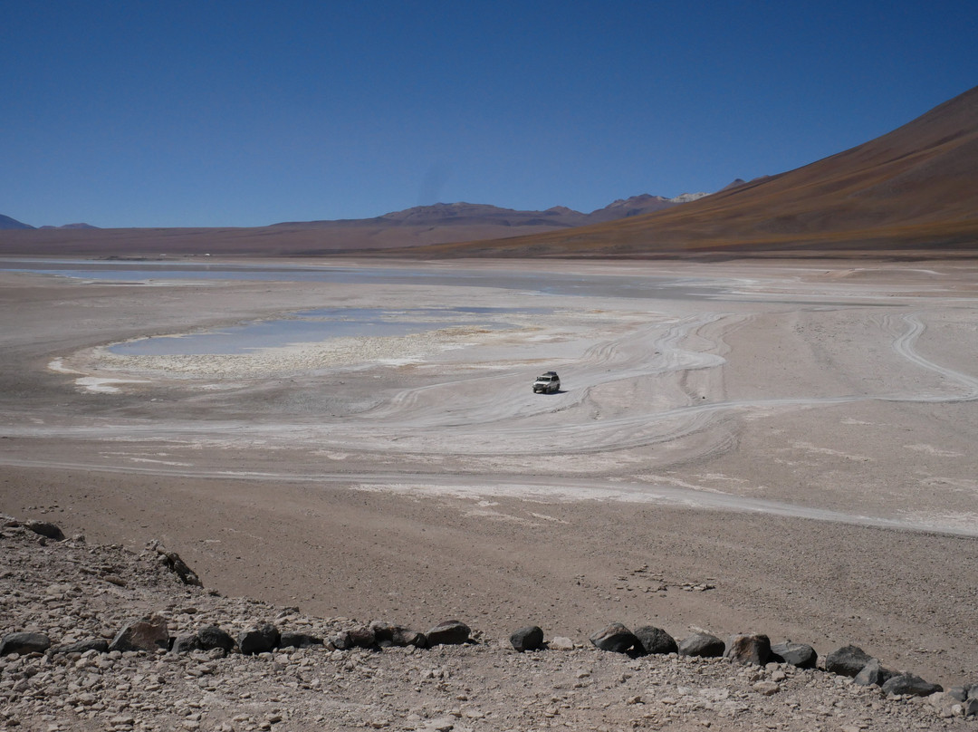 Laguna Verde-Potosi Department必去景点