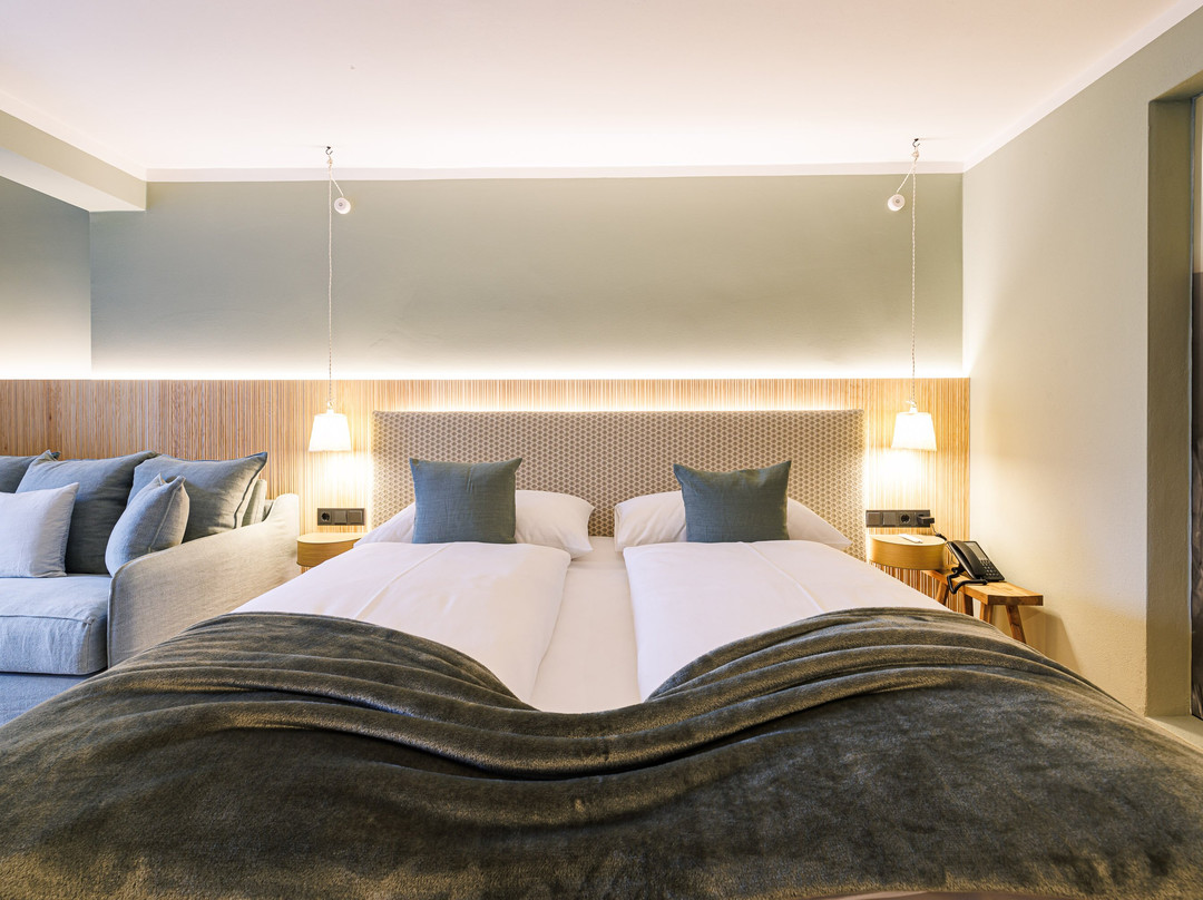 Romantik Hotel Zell am See主图