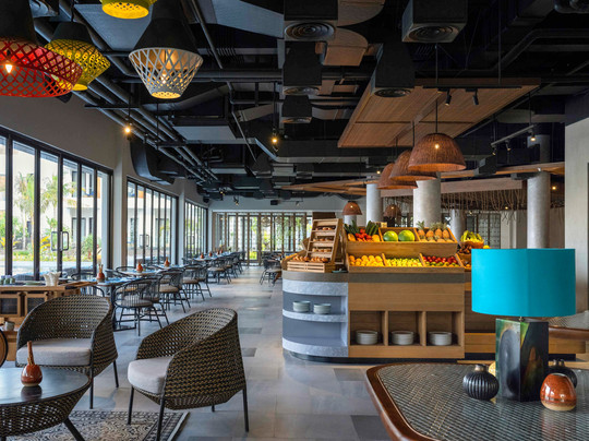 Pullman Lombok Merujani Mandalika Beach Resort主图