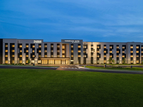Fairfield by Marriott Inn & Suites Lancaster