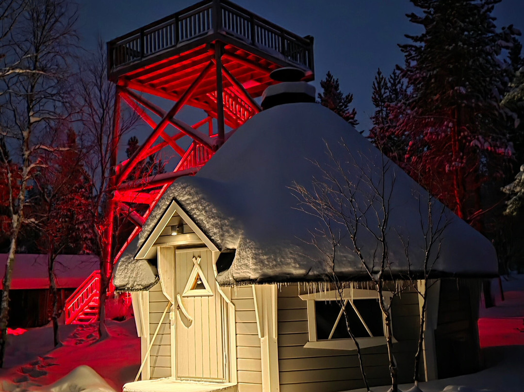 Aurora Service Tours-Utsjoki必去景点