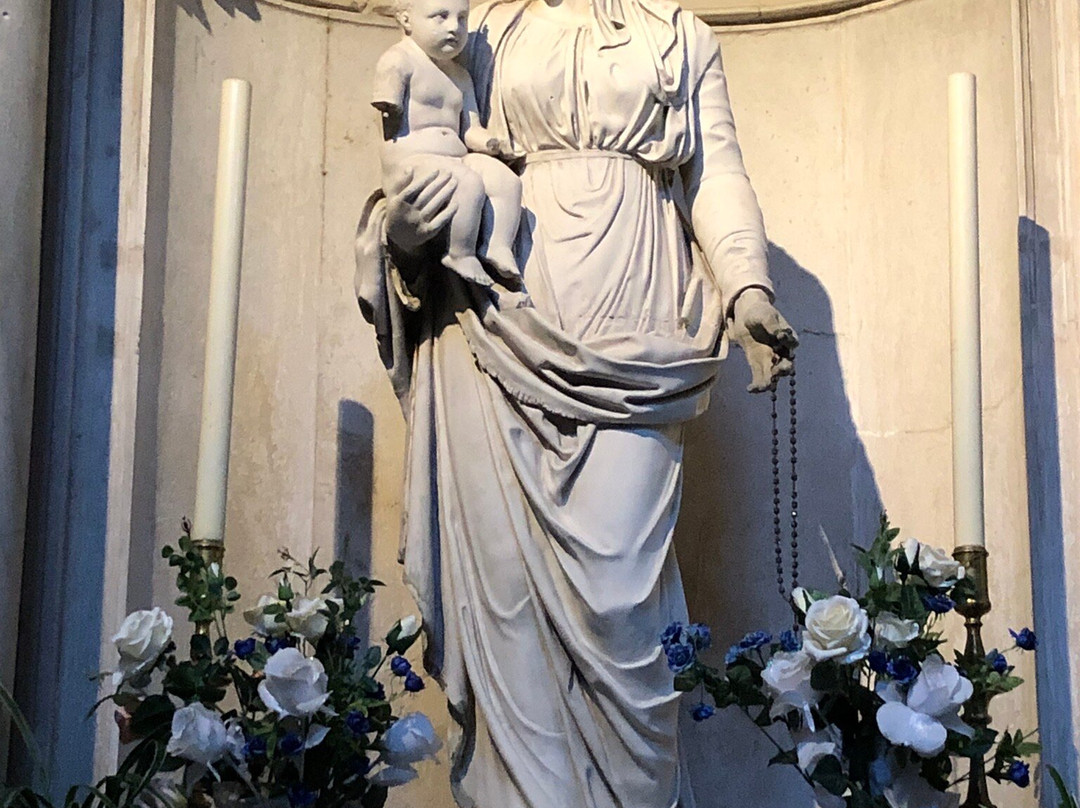 Chiesa Santa Maria Mater Domini-威尼斯必去景点