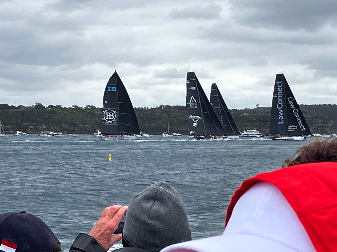 库克船长航行之旅-悉尼必去景点