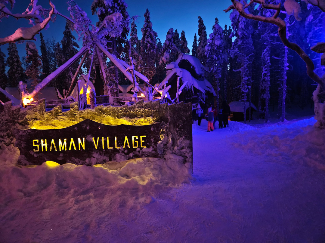 Arcandia-Sirkka必去景点