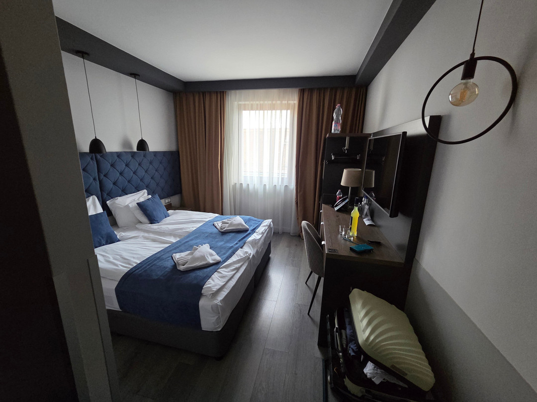 帕拉缇诺斯酒店主图