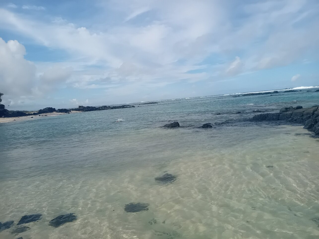 La Cambuse Beach-Le Bouchon必去景点