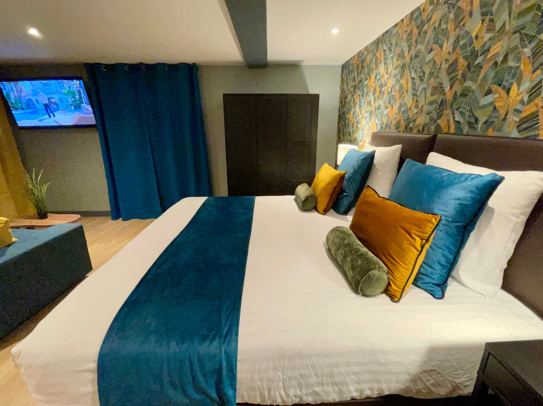 Chabanettes Boutique Hotel & Spa主图