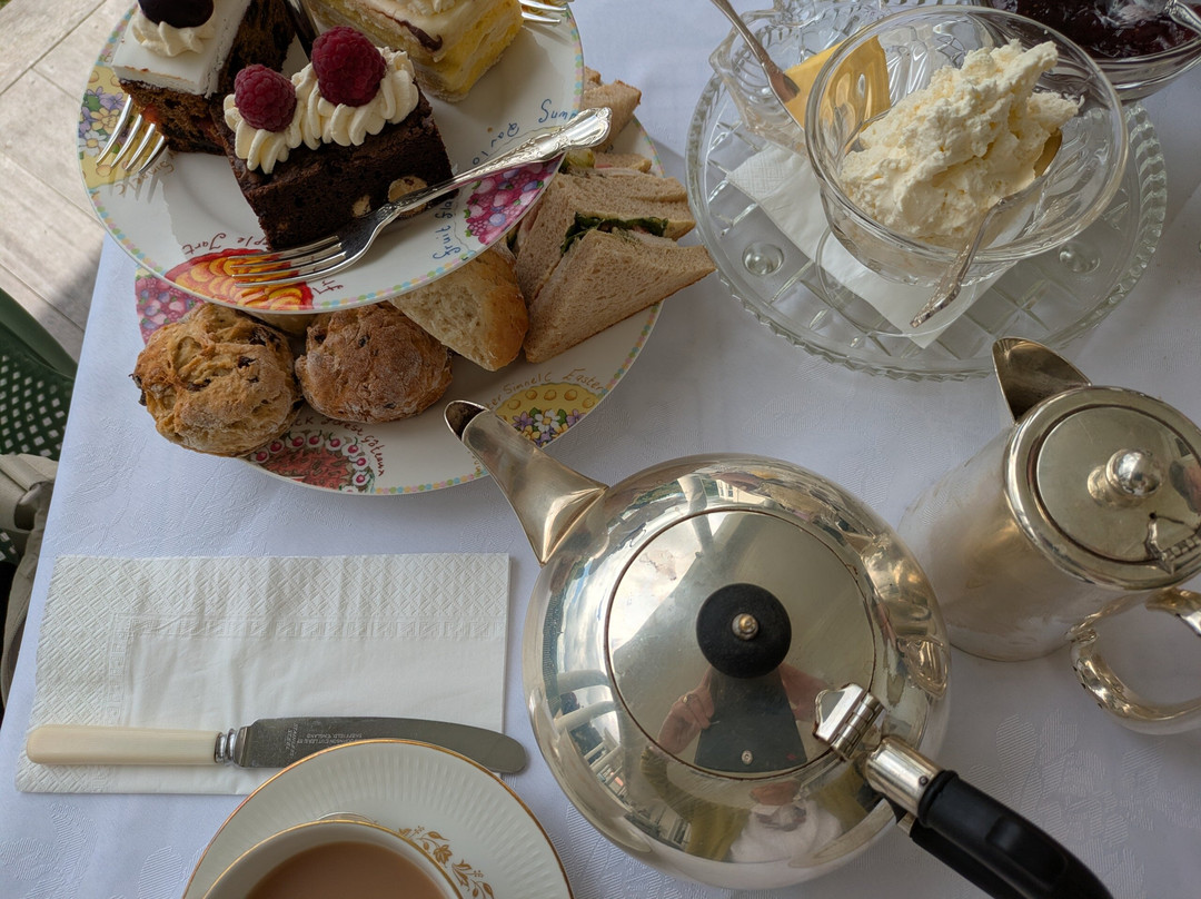 Bushy Park Sanctuary-旺加努伊必去景点