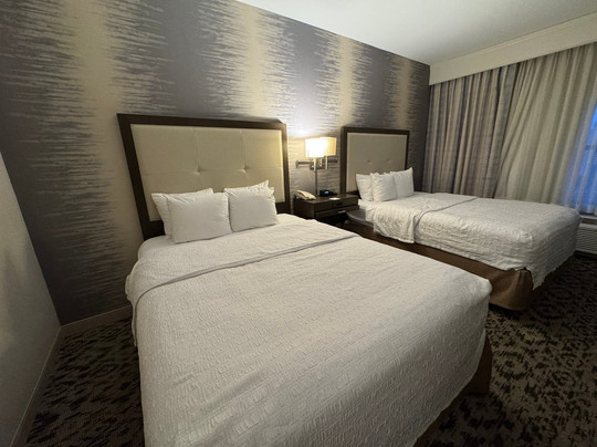 圣地亚哥波威希尔顿恒庭旅馆&套房酒店主图