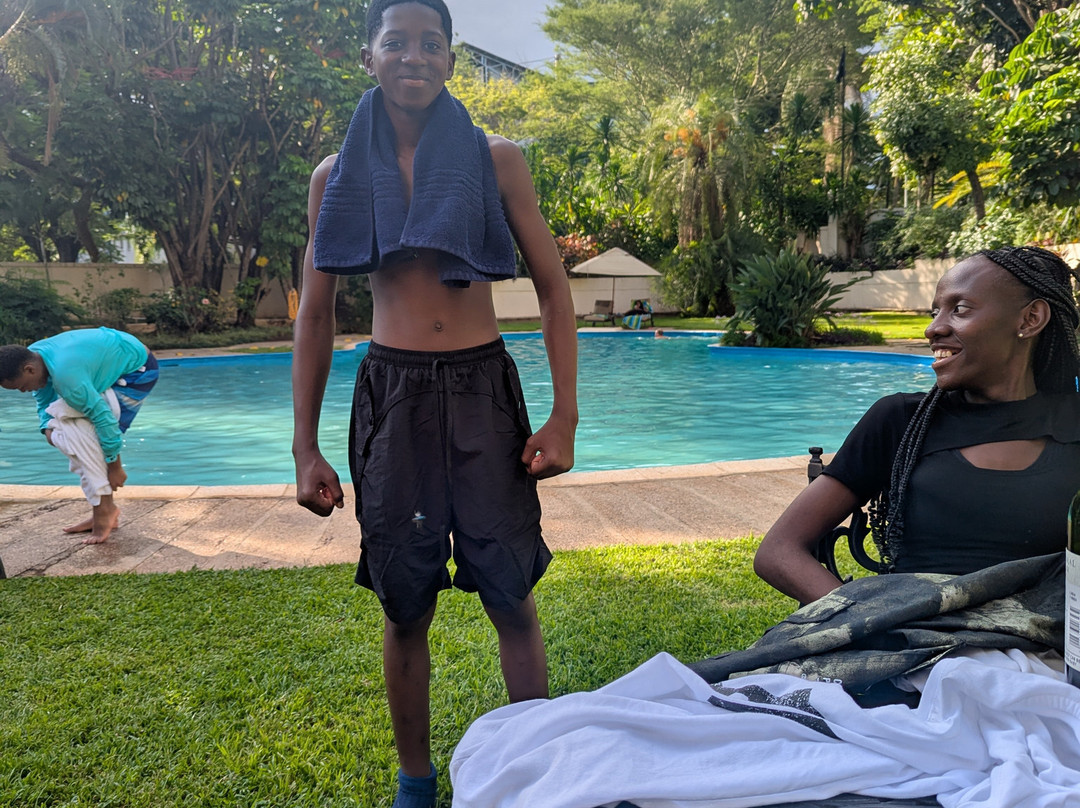 里奇韦南方太阳酒店主图