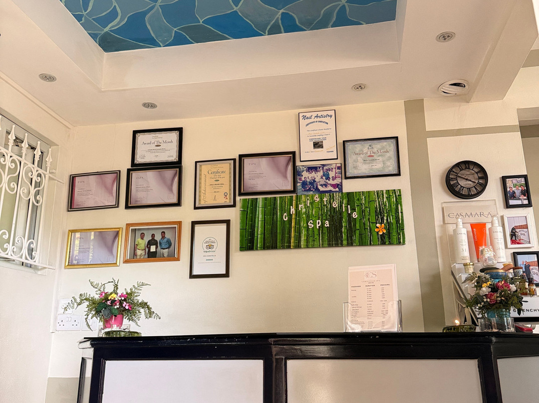 Spa Christelle-卓得多斯必去景点