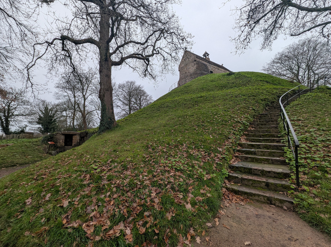 La Hougue Bie Museum-Grouville必去景点