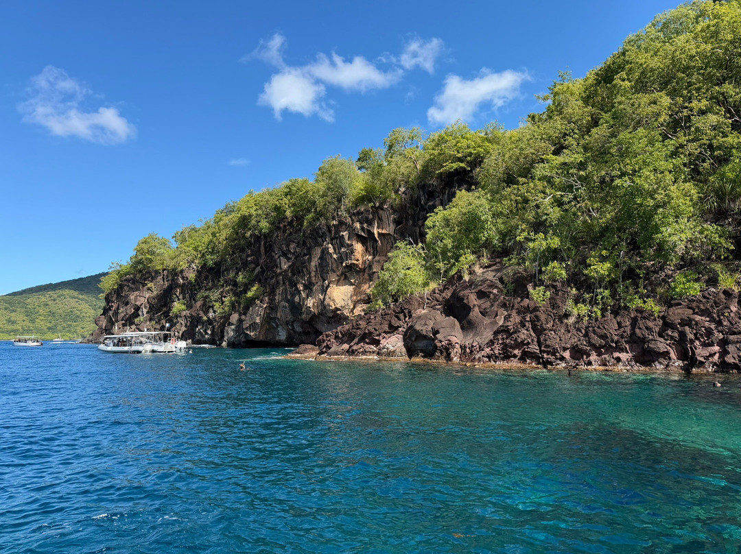 Alpha Plongée Martinique-Les Anses d'Arlet必去景点