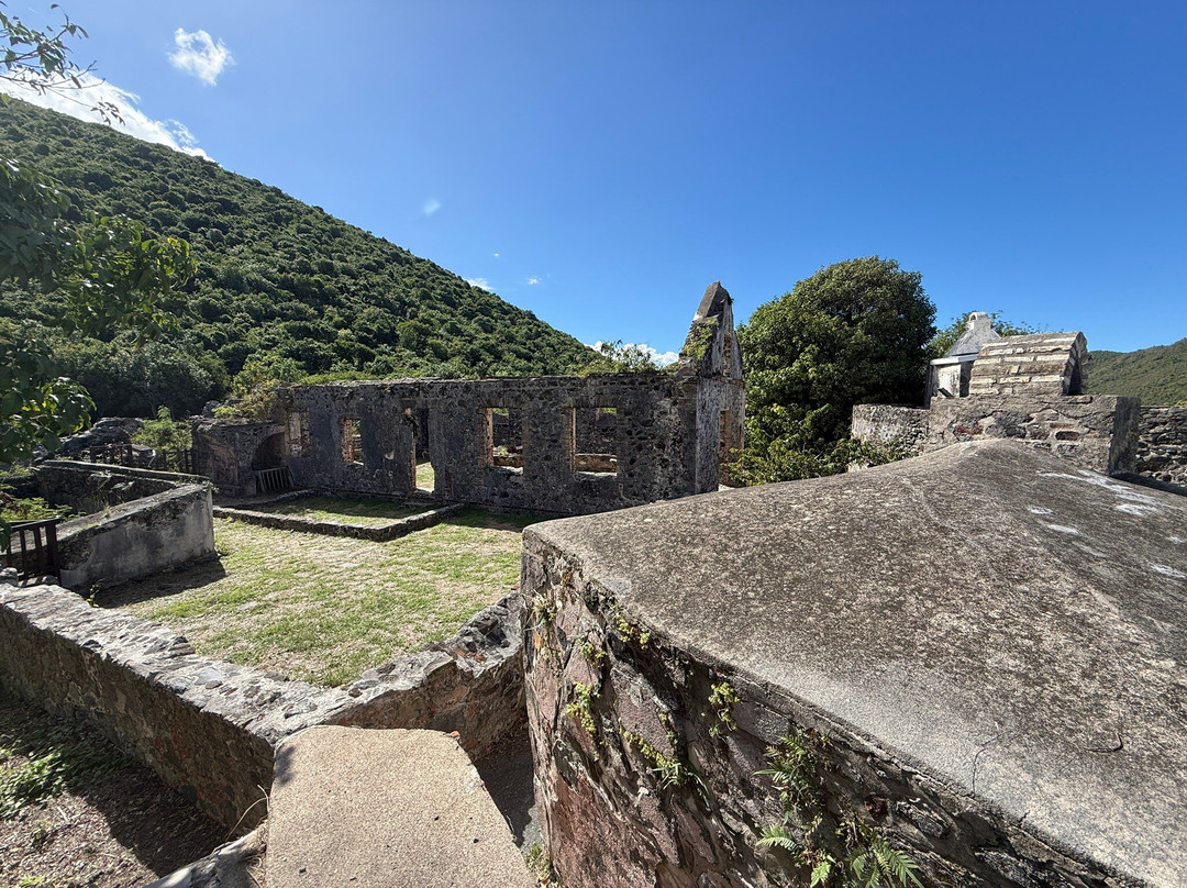 Annaberg Sugar Plantation-维尔京群岛国家公园必去景点