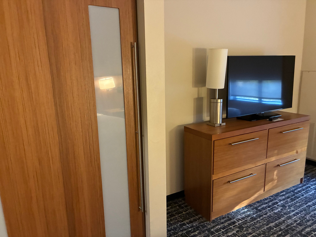 Hampton Inn And Suites Savannah-airport主图