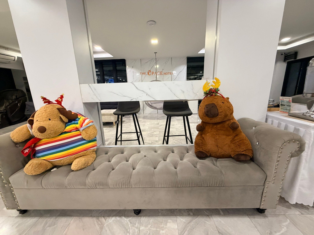 The Space Hotel Lampang主图