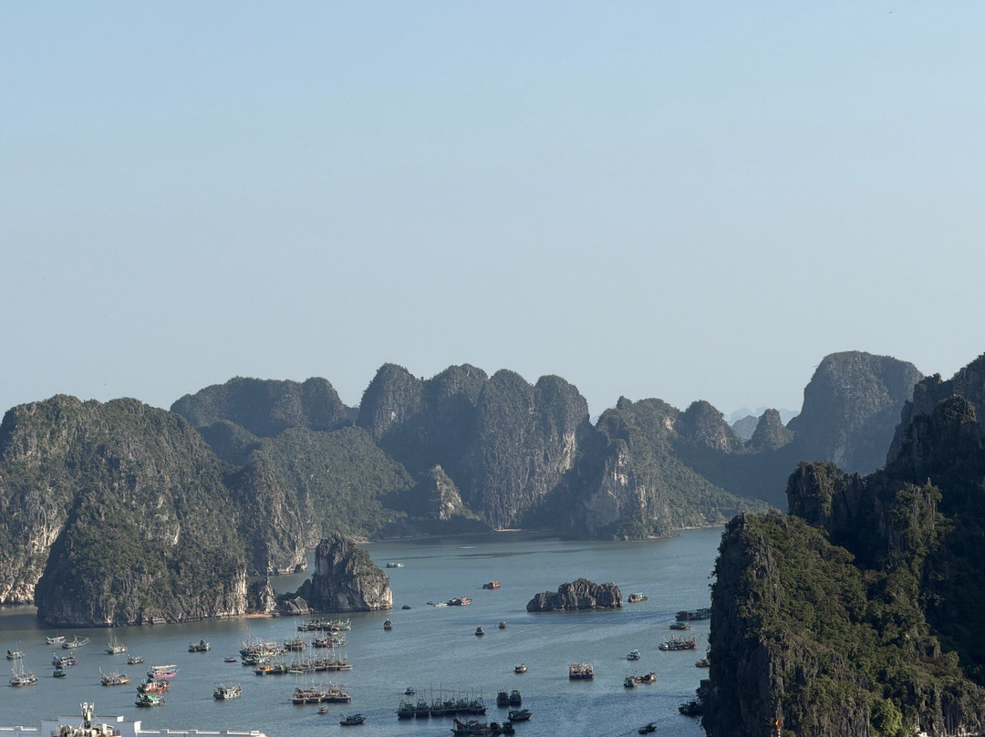 Sun World Ha Long-Bai Chay必去景点