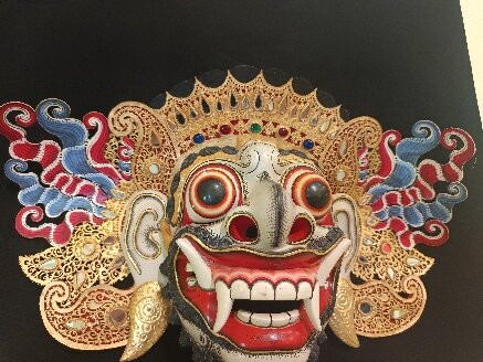 Setia Darma House of Mask and Puppets-苏卡瓦堤必去景点